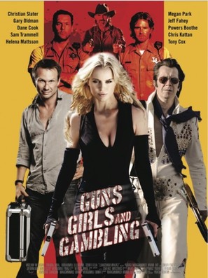 Guns, Girls and Gambling - Movie Poster (thumbnail)