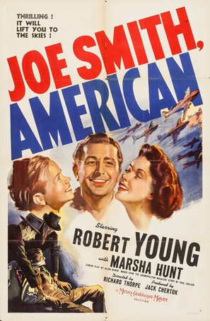 Joe Smith, American - Movie Poster (thumbnail)