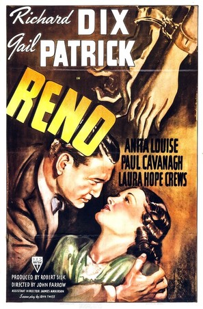 Reno - Movie Poster (thumbnail)