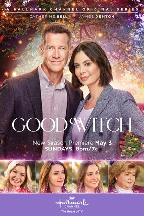 &quot;Good Witch&quot; - Movie Poster (thumbnail)