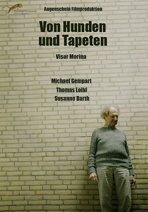 Von Hunden und Tapeten - German Movie Poster (thumbnail)