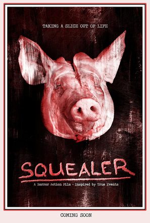 Squealer - Movie Poster (thumbnail)