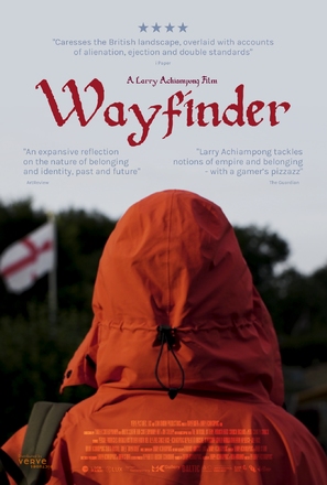 Wayfinder - British Movie Poster (thumbnail)