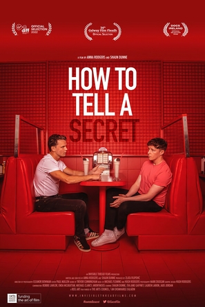 How to Tell a Secret - Irish Movie Poster (thumbnail)