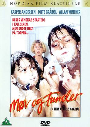 M&oslash;v og Funder - Danish Movie Cover (thumbnail)