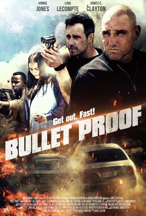Bullet Proof - Canadian Movie Poster (thumbnail)