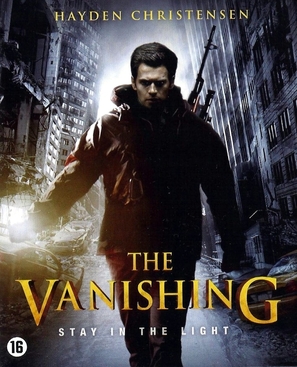 Vanishing on 7th Street - Dutch Blu-Ray movie cover (thumbnail)