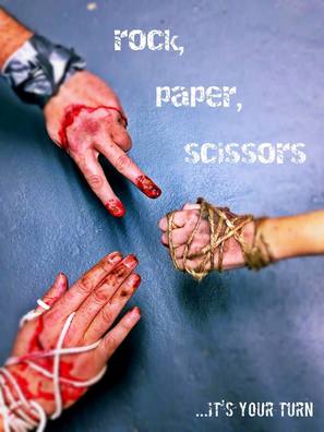 Rock, Paper, Scissors - Movie Cover (thumbnail)