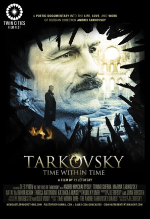 Tarkovsky: Time Within Time - Movie Poster (thumbnail)