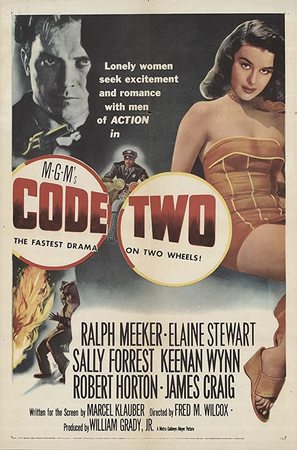 Code Two - Movie Poster (thumbnail)