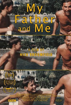 My Father and Me - British Movie Poster (thumbnail)