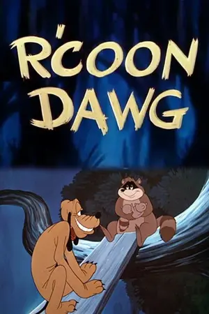 R'coon Dawg Cover