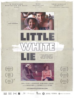Little White Lie - Movie Poster (thumbnail)