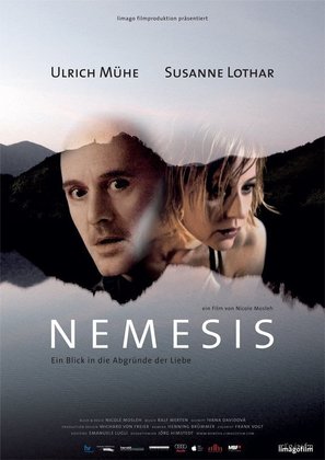 Nemesis - German Movie Poster (thumbnail)