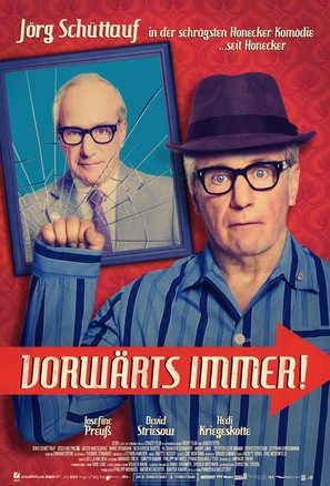 Vorw&auml;rts immer! - German Movie Poster (thumbnail)