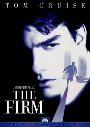 The Firm - DVD movie cover (thumbnail)