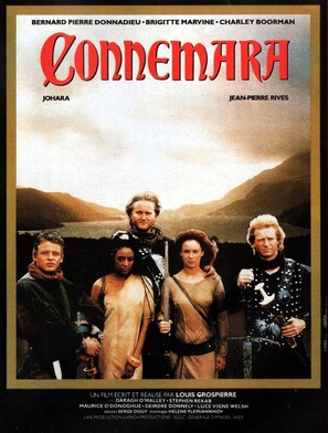 Connemara - French Movie Poster (thumbnail)