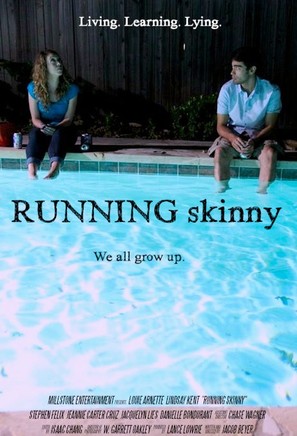 Running Skinny - Movie Poster (thumbnail)