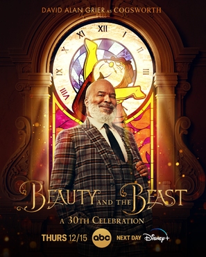 Beauty and the Beast: A 30th Celebration - Movie Poster (thumbnail)