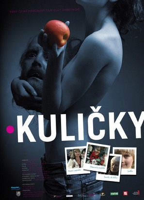 Kulicky - Czech Movie Poster (thumbnail)