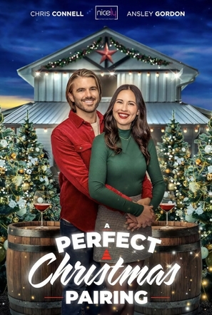 A Perfect Christmas Pairing - Movie Poster (thumbnail)