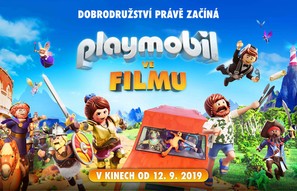 Playmobil: The Movie - Norwegian Movie Poster (thumbnail)