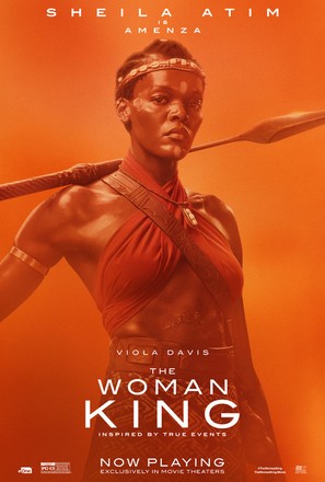 The Woman King - Movie Poster (thumbnail)