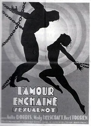 Eros in Ketten Poster