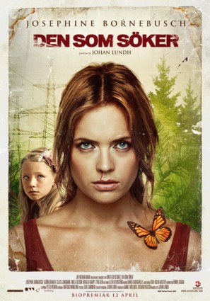 Den som s&ouml;ker - Swedish Movie Poster (thumbnail)