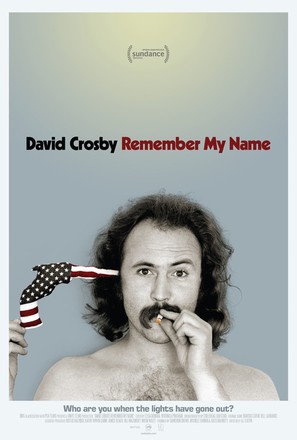David Crosby: Remember My Name - Movie Poster (thumbnail)