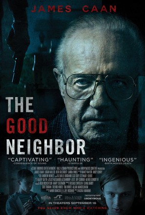 The Good Neighbor - Movie Poster (thumbnail)