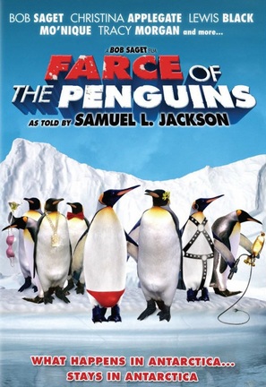 Farce of the Penguins - Movie Poster (thumbnail)