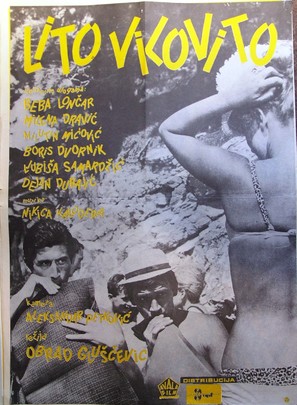 Lito vilovito - Yugoslav Movie Poster (thumbnail)