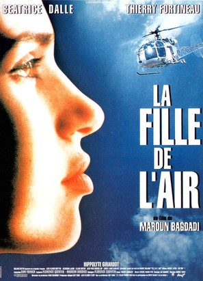 La fille de l&#039;air - French Movie Poster (thumbnail)