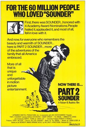 Sounder, Part 2 - Movie Poster (thumbnail)