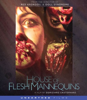 House of Flesh Mannequins - Movie Cover (thumbnail)
