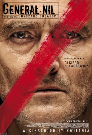 General Nil - Polish Movie Poster (thumbnail)