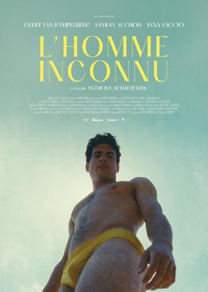 L&#039;homme inconnu - Belgian Movie Poster (thumbnail)