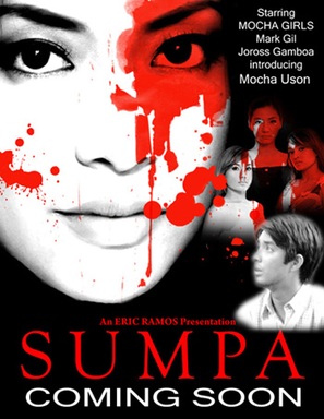 Sumpa - Philippine Movie Poster (thumbnail)