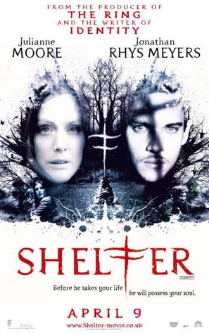 Shelter - British Movie Poster (thumbnail)