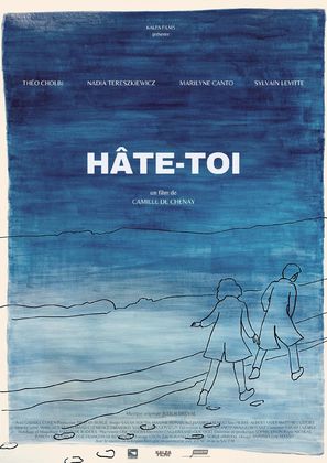 H&acirc;te-toi - French Movie Poster (thumbnail)