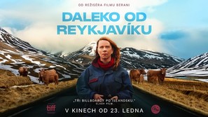 H&eacute;ra&eth;i&eth; - Czech Movie Poster (thumbnail)