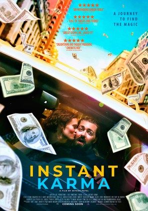 Instant Karma - Movie Poster (thumbnail)