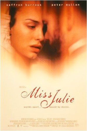 Miss Julie - Movie Poster (thumbnail)