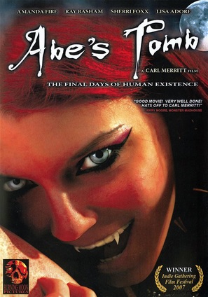 Abe&#039;s Tomb - DVD movie cover (thumbnail)