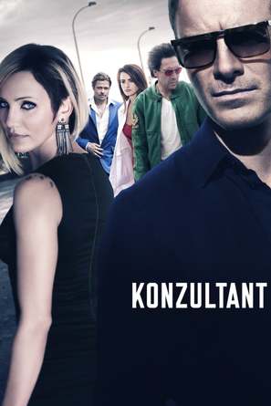 The Counselor - Slovak Movie Cover (thumbnail)
