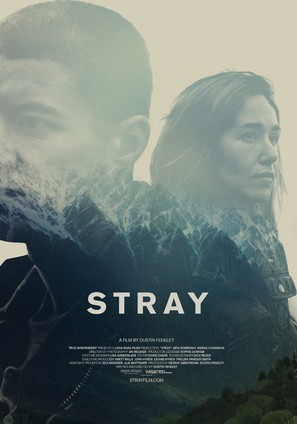 Stray - New Zealand Movie Poster (thumbnail)
