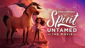 Spirit Untamed - Movie Cover (thumbnail)