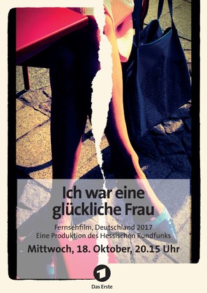 Ich war eine gl&uuml;ckliche Frau - German Movie Poster (thumbnail)