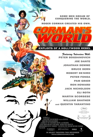 Corman&#039;s World: Exploits of a Hollywood Rebel - Movie Poster (thumbnail)